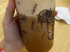 -林香柠·柠檬茶