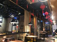 大堂-宽店烧烤(大兴店)
