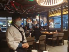 大堂-黑牛黑猪烤肉专门店(万象城店)