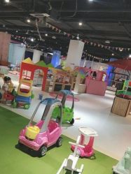 -塔塔王国·主题儿童游乐园(奥城商业广场店)