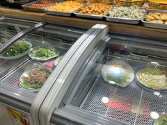 自助取餐区-徐水驴肉火烧(九禾驴肉涞水分店)