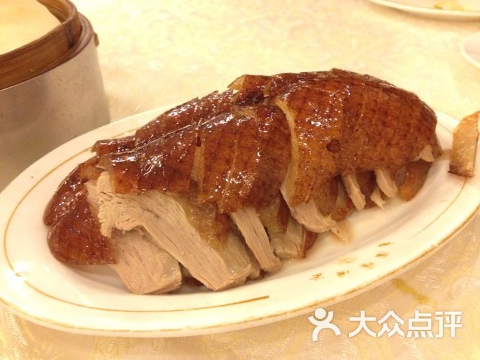 香满楼烤鸭图片-北京烤鸭-大众点评网