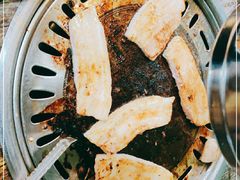 -韩沂家韩式炭火烤肉(沂河嘉园店)