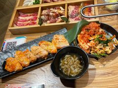-牛哥の店炭火烤肉(攀枝花店)