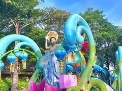 -南宁方特东盟神画