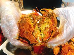 -三妹小龙虾·黄油蟹(华侨城总店)
