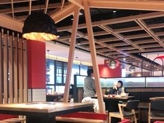 大堂-季季红火锅(长沙步行街店)