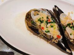 -王庄阿咪海鲜大排档(上下杭店)