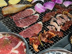 鲜切牛肉-同心烧烤(总店)