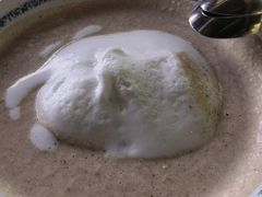 奶油卡布蘑菇汤-PIZZA BIANCA(万象城店)