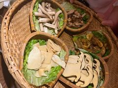 -滇野云南野生菌餐厅(陕西南路店)