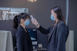 -MANLI BRIDAL婚纱