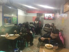 大堂-花市豌杂面(民生路店)