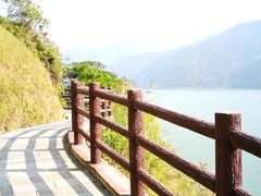 -羚羊峡古栈道森林公园
