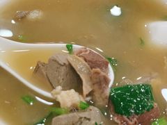 羊杂汤-爆肚冯(廊房二条店)