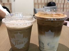 -Tims天好咖啡·贝果(雁展路万象天地店)
