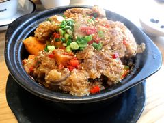 粉蒸排骨-陶德砂锅(蜀汉路店)