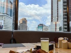 -广州中心皇冠假日酒店-环市食坊·海鲜自助餐厅