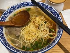 -舌尖尖·兰州牛肉面(浦东机场店)