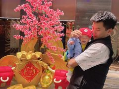 -凤凰岛度假酒店-海鲜自助餐厅