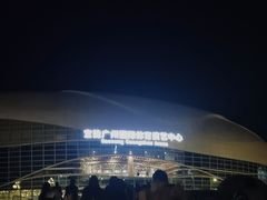 -宝能国际体育演艺中心