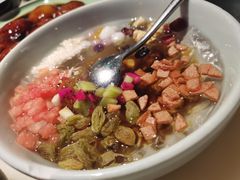 -绿茶餐厅(领展购物广场·中关村店)
