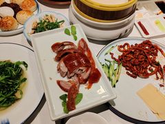 -北平楼·烤鸭·北京菜(牡丹园店)
