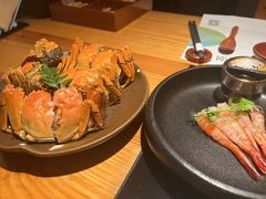 -花潮料理艺食馆(世欧广场店)