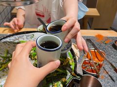 -酒拾烤肉(复地星光天地店)