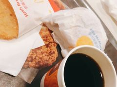 -麦当劳(凯德MALL太阳宫店)
