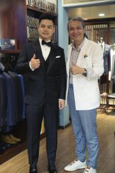 -SENS·BESPOKE男装私人定制