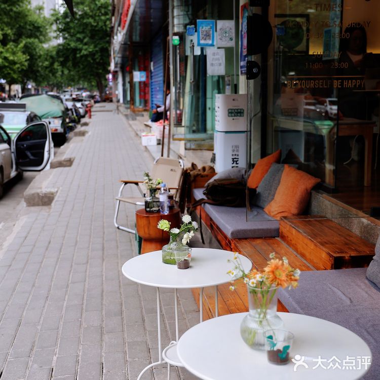 围墙巷这家“云雀”小众咖啡馆,你去喝了吗