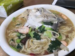 -象山小白象海鲜面