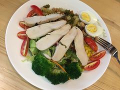 -Dreamsalad梦想轻厨(健康轻食·减脂沙拉·意面·祖庙店)