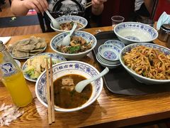 -门框胡同百年卤煮(新街口店)