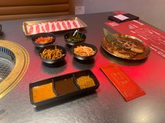 -KING KU卿古·炭火烤肉(临平银泰城店)
