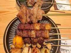 -一豚轩·烧鸟·豚骨拉面(五四路店)