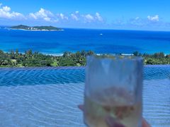 -瑰丽酒店·海吧·天际下午茶·现场DJ·天台酒吧