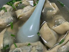 素馄饨-顶巧鸡汤馄饨(虹口总店)
