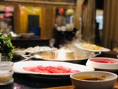 -好汉锅园林秘制老火锅 柴火霸王鸡(金沙店)