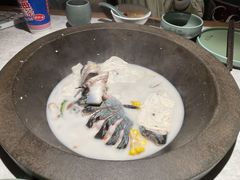 鮰鱼-鲜潭蒸汽石锅鱼(五道口购物中心店)