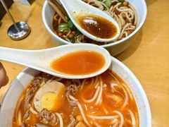 -三千粉牛肉米粉(来客茂店)