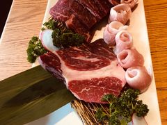 -赤坂亭·M9和牛烧肉·铁板烧·日料398放题(长泰广场店)