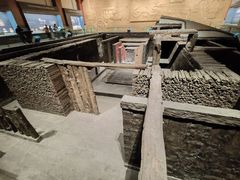 -北京大葆台遗址博物馆