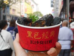 -黑色经典臭豆腐·湖南特产(步行街店)