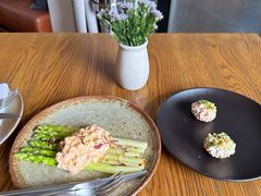 火腿小塔塔-BOR Eatery(安福路店)