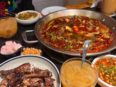 -小饕荟雅安贡椒鱼鲜馆(广福桥店)