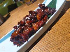 老法糖醋排骨-去茶去餐厅(中央大街店)