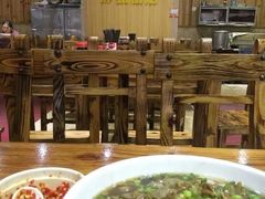 大堂-肆姐面粉馆(坡子街店)
