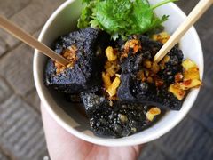 -黑色经典臭豆腐·湖南特产(坡子街店)